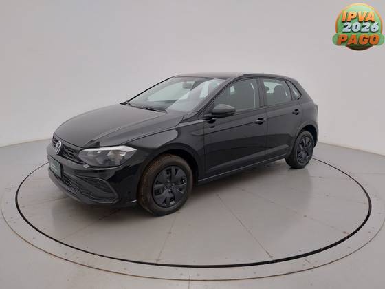 VOLKSWAGEN POLO 1.0 MPI TRACK MANUAL